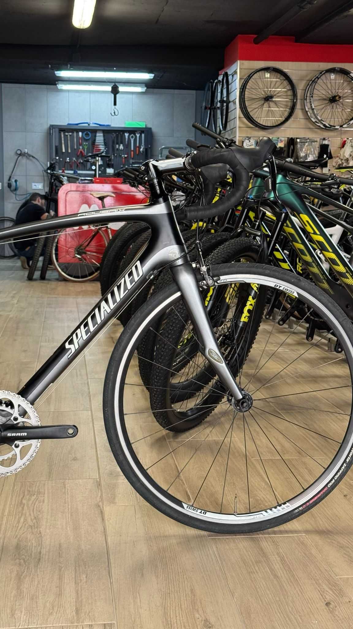Specialized Roubaix 54