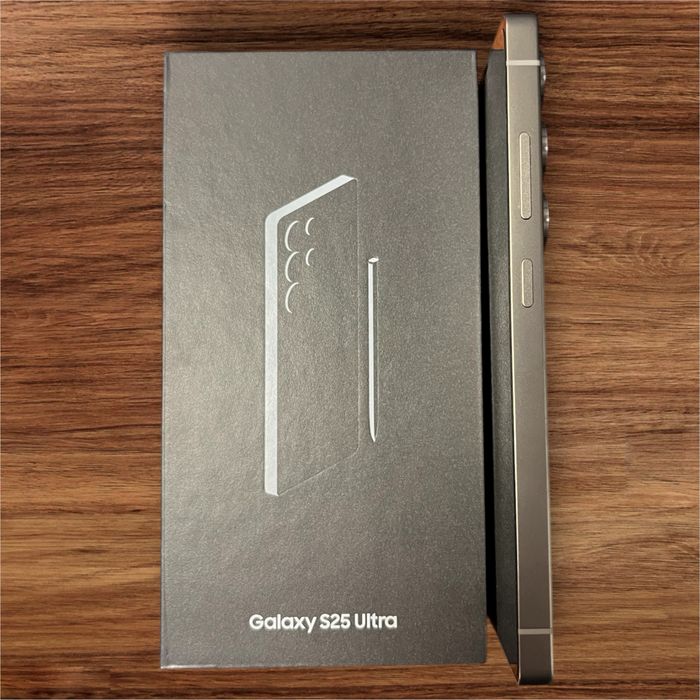 Samsung Galaxy S25 Ultra * 256GB/12GB * Sklep * Gwarancja * Wysyłka *