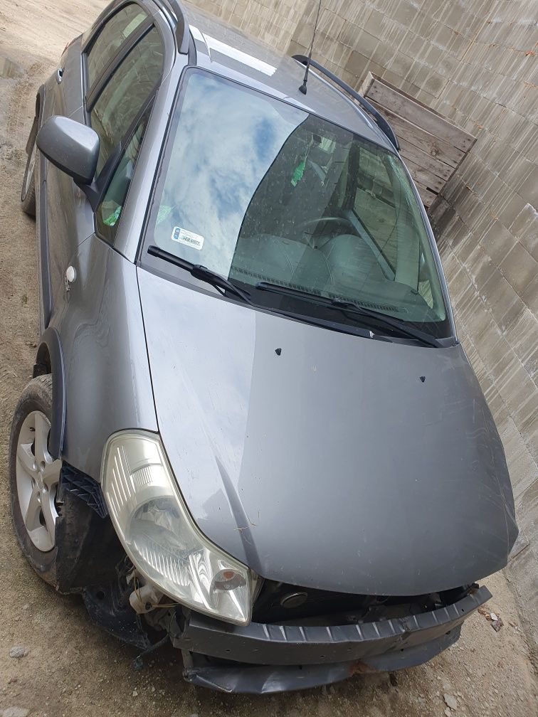 Suzuki sx4 1.6 diesel