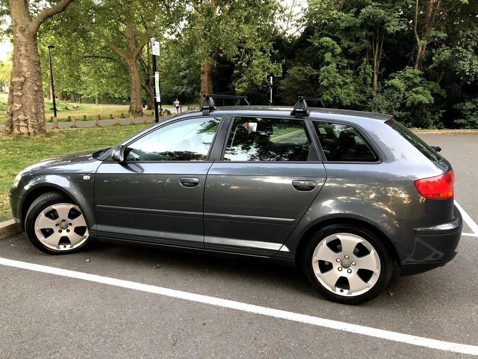 Audi A3 2.0 TDI Ambiente