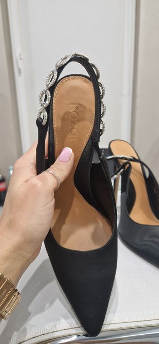 Szpilki KAZAR rozm 38