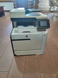 Принтер HP Laser Jet 400 color MFP M475dw