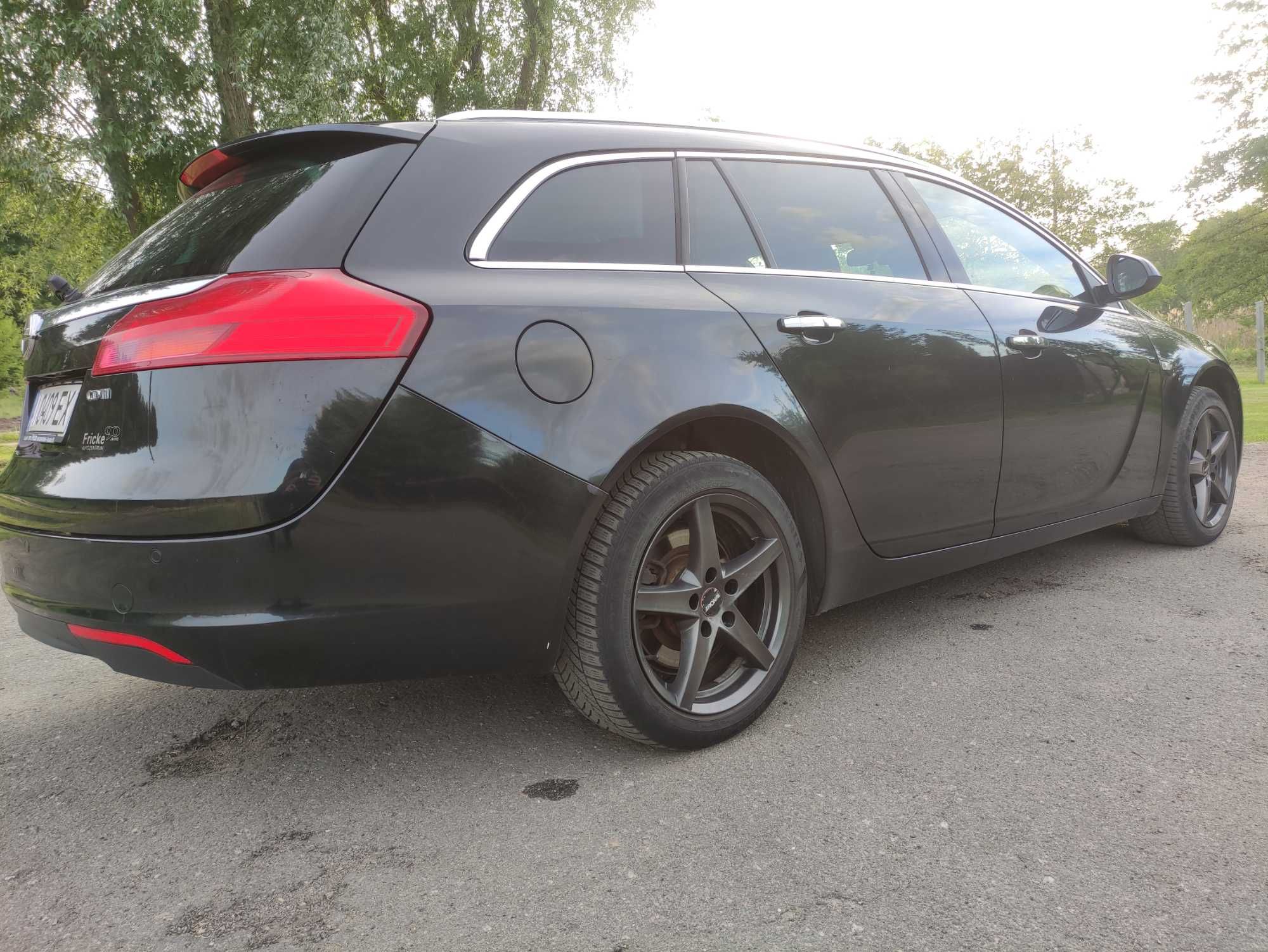 Продам Opel Insignia Опель Інсігнія 2013 рік