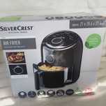 Nowa frytkownica beztluszczowa silvercrest 1000W