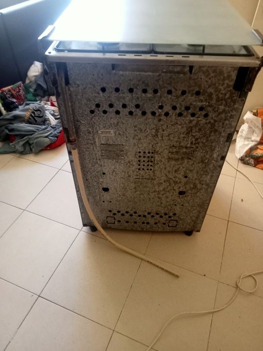 Fogão gaz natural 4