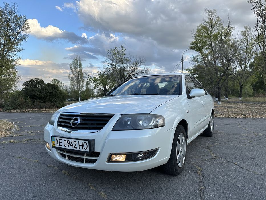 Nissan Almera Classic 2012
