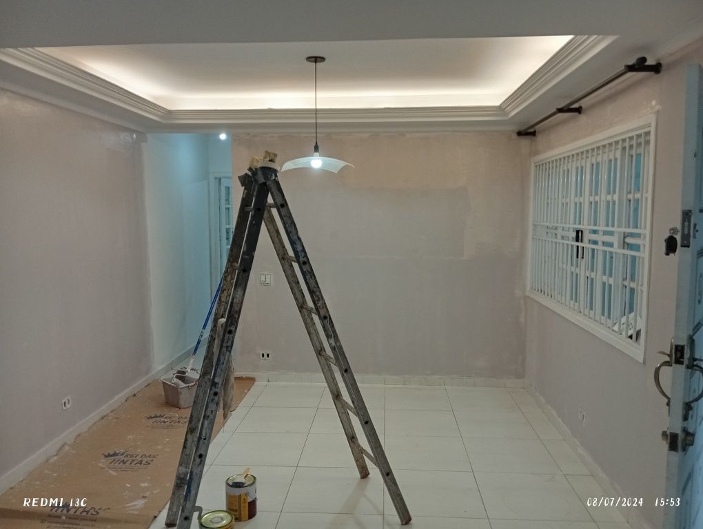 Pinturas em geral
