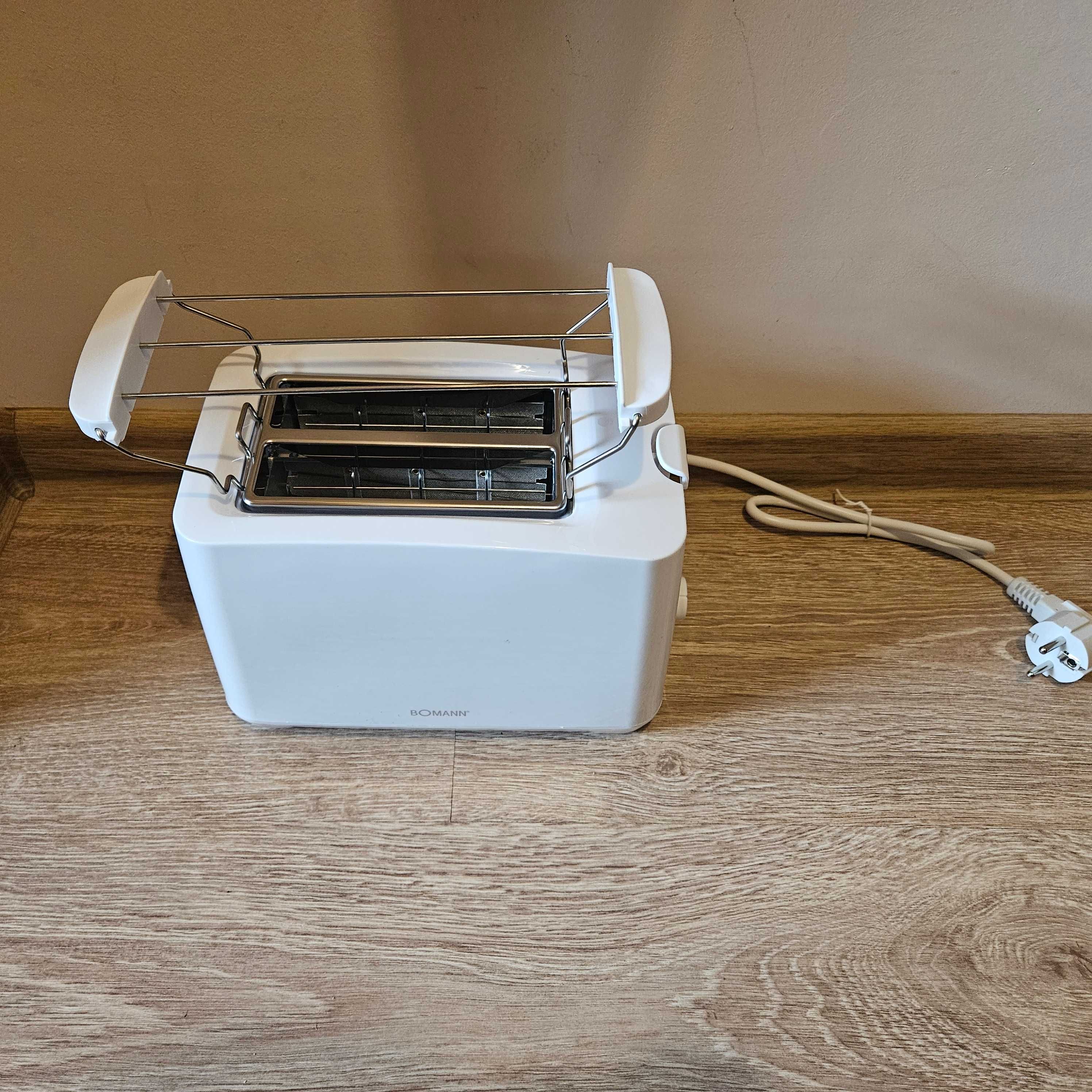 Toster kompaktowy  TA 6065 CB