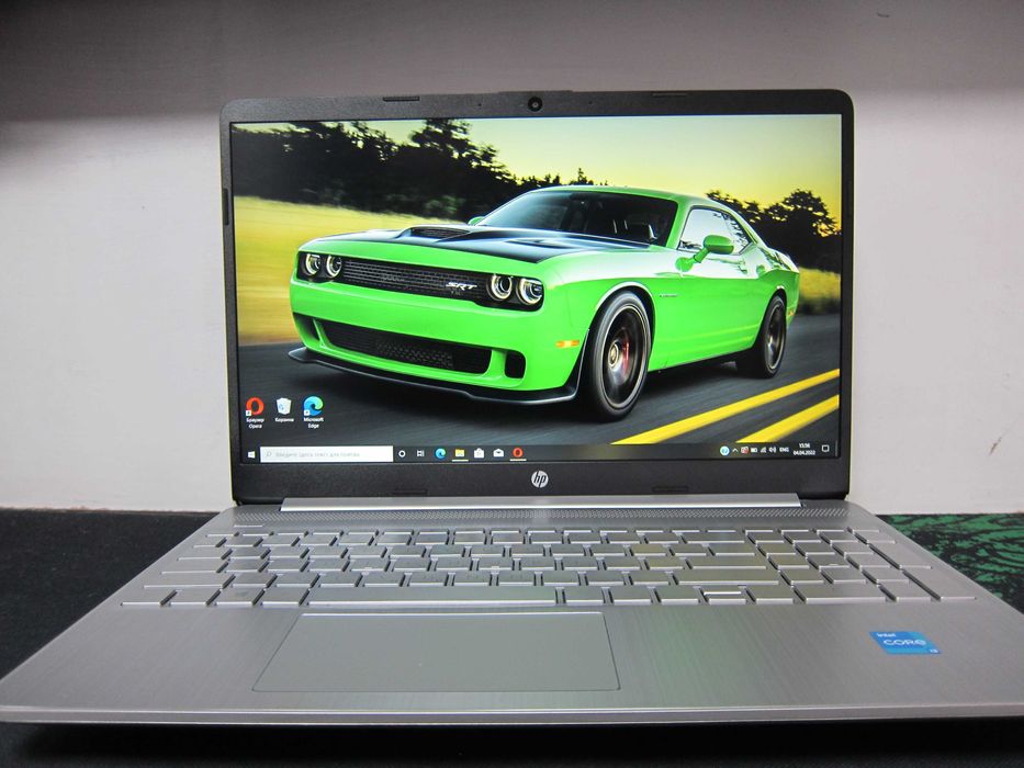 Hp 15/Intel Core i5-1135G7 4.20GHz/Экран 15.6"Fhdips1920 x 1080/SSD512