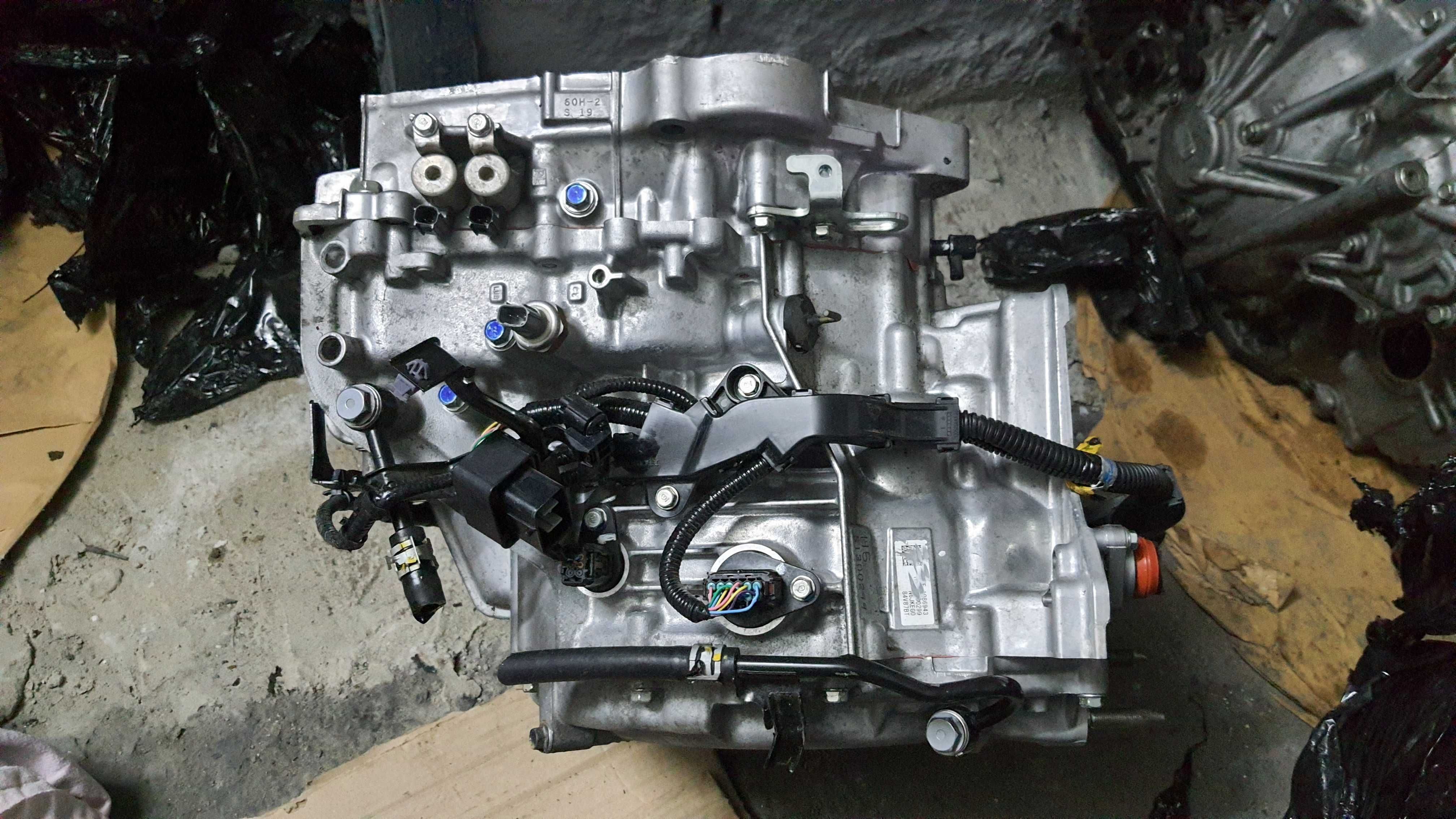 Акпп коробка автомат вариатор Mitsubishi Lancer (Outlander ASX) бу