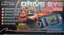 Kamera samochodowa Media-Tech Drive Eye MT4042