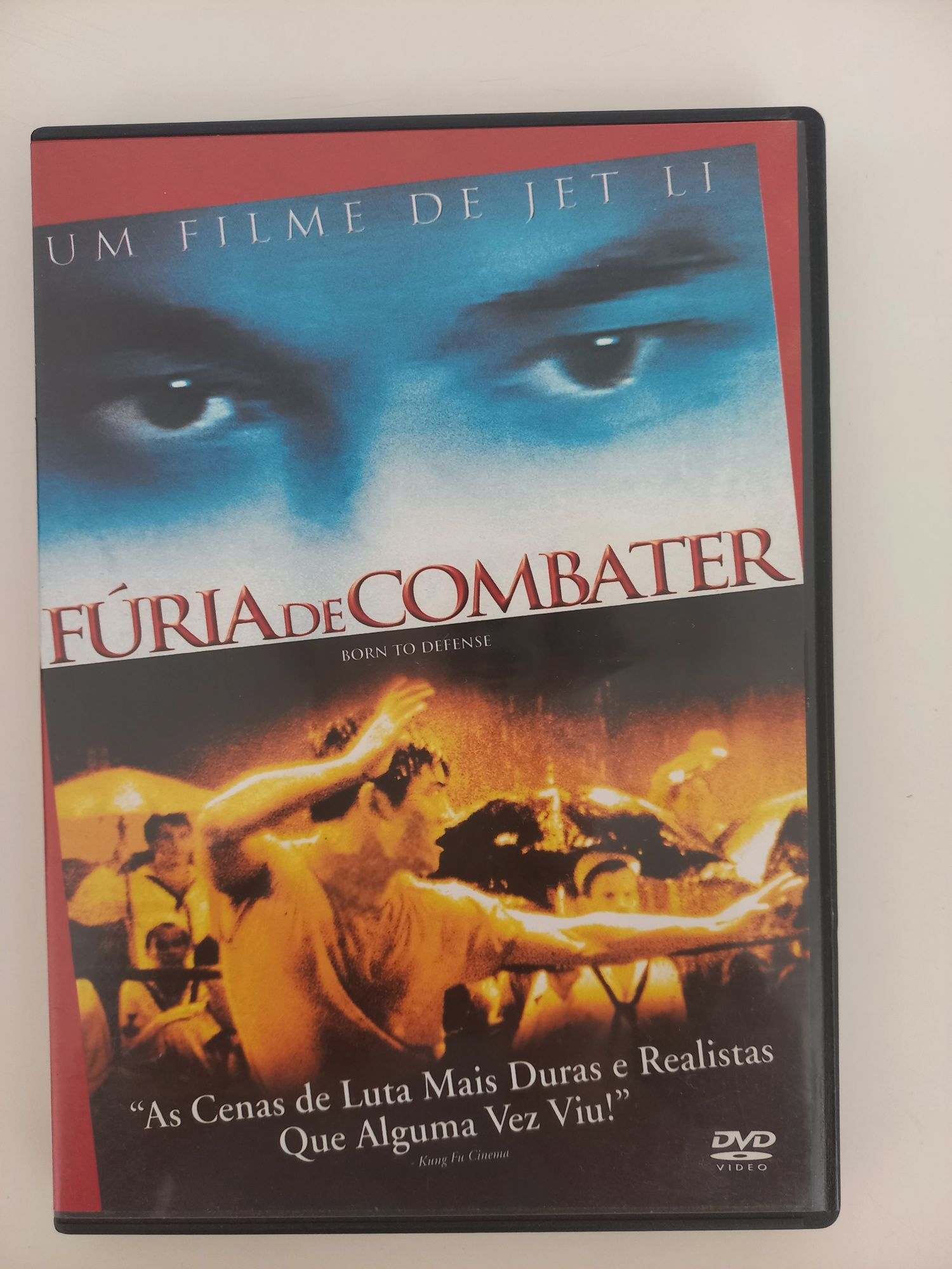 10 dvds filmes artes marciais