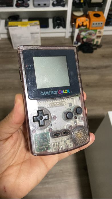 Nintendo Gameboy Color