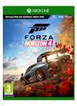 Forza Horizon 4 XONE Używana (KW)