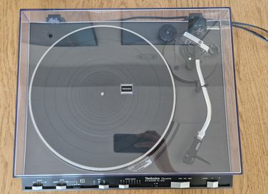 Gramofon TECHNICS SL-5310. Perfekcyjny