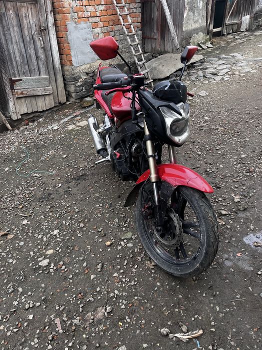 Продам мотоцикл viper 200