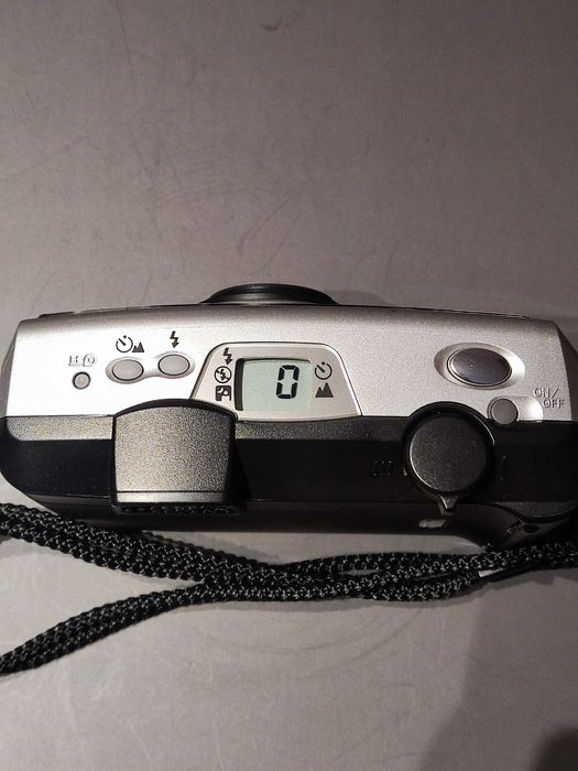 Pentax Espio 115V - Câmara Analógica - RESERVADA