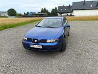 Seat leon 1.6 LPG