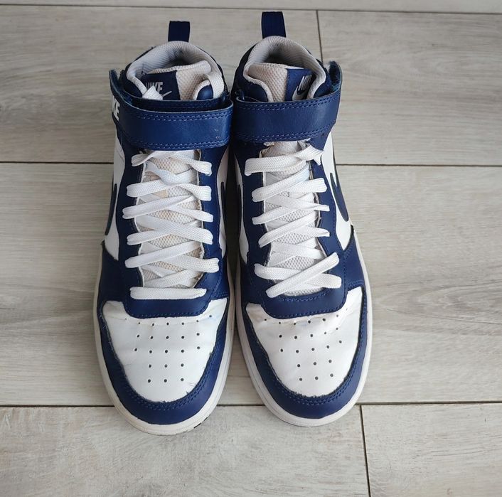 Кросівки Nike Court Borough, хайтопи Nike Court Borough