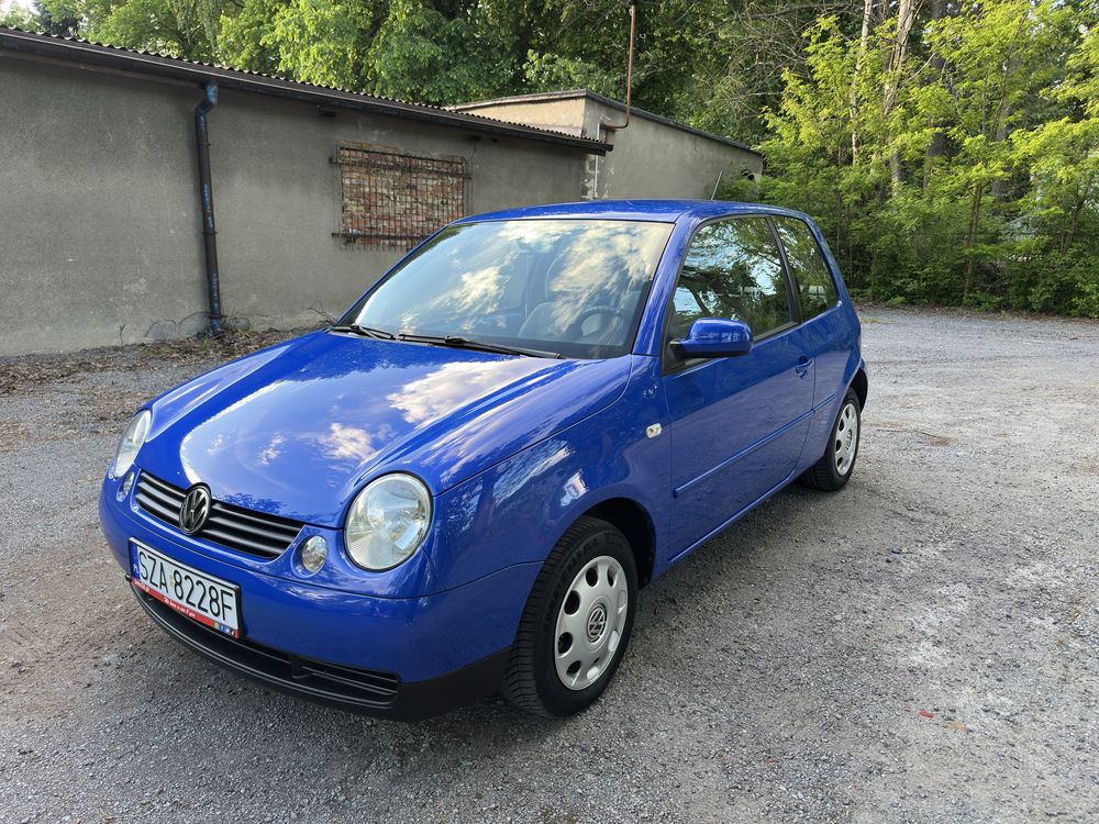 VW Lupo College 1.4 mpi
