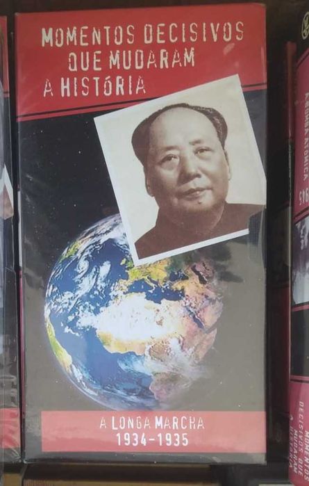 Grande Crónica da II Guerra Mundial VHS