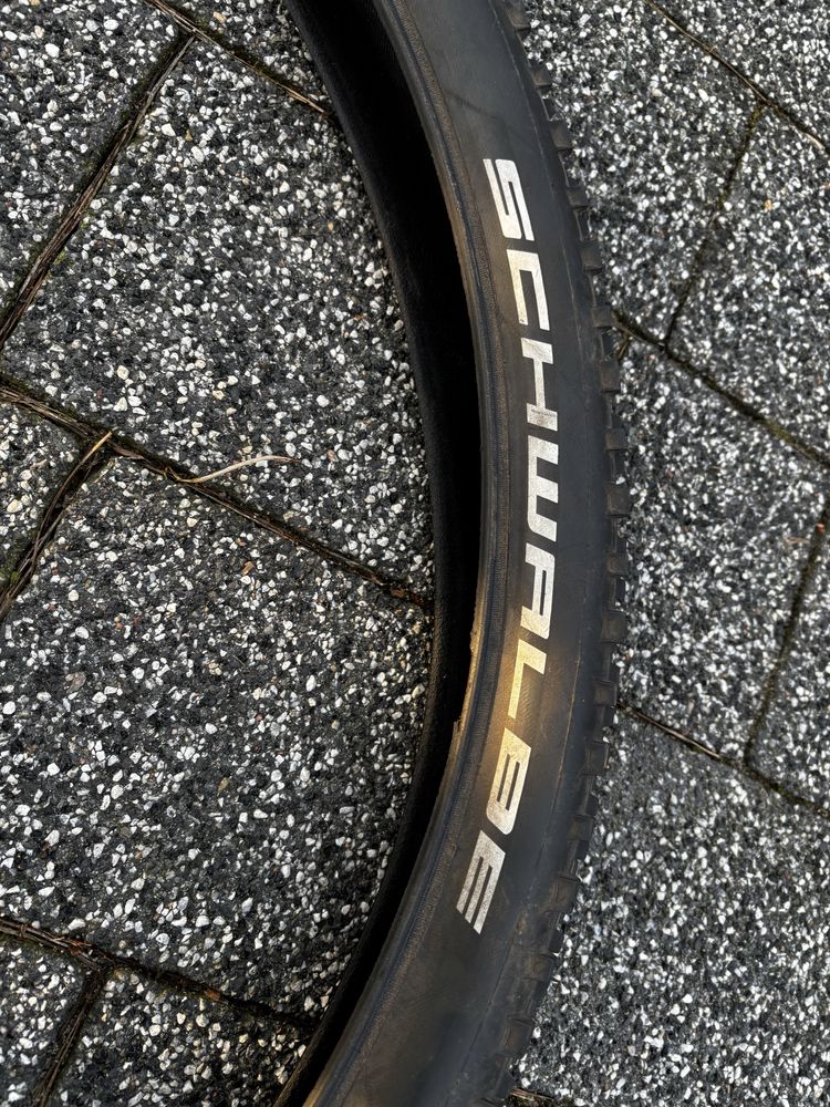 Opony Schwalbe Rapid Rob w rozmirze 29x2,25