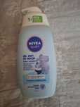 Nivea baby Żel 2w1 4 sztuki
