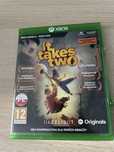 Gra IT TAKES TWO na xbox