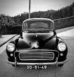 Carro classico - Morris minor
