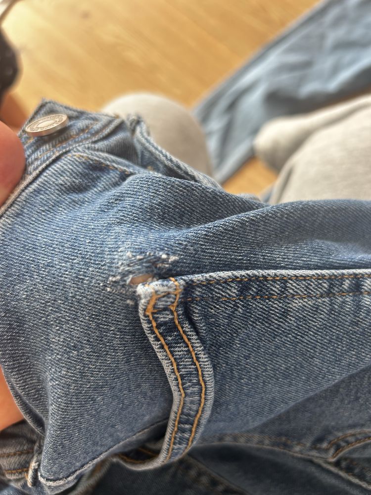 Spodnie ciazowe 6 sztuk