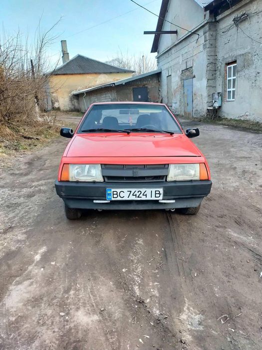 Продам ваз-2108 на ходу