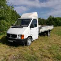 Volkswagen Lt 2.5 Sdi skrzyniowy ważne opłaty