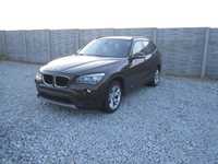 BMW X1 BI-xenon ,Nawigacja ,4x4 ,Skóra- uszkodzony silnik
