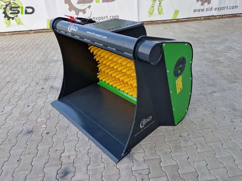 Łyżka przesiewająca XL separacyjna 1,45 m 0,8m3 SID