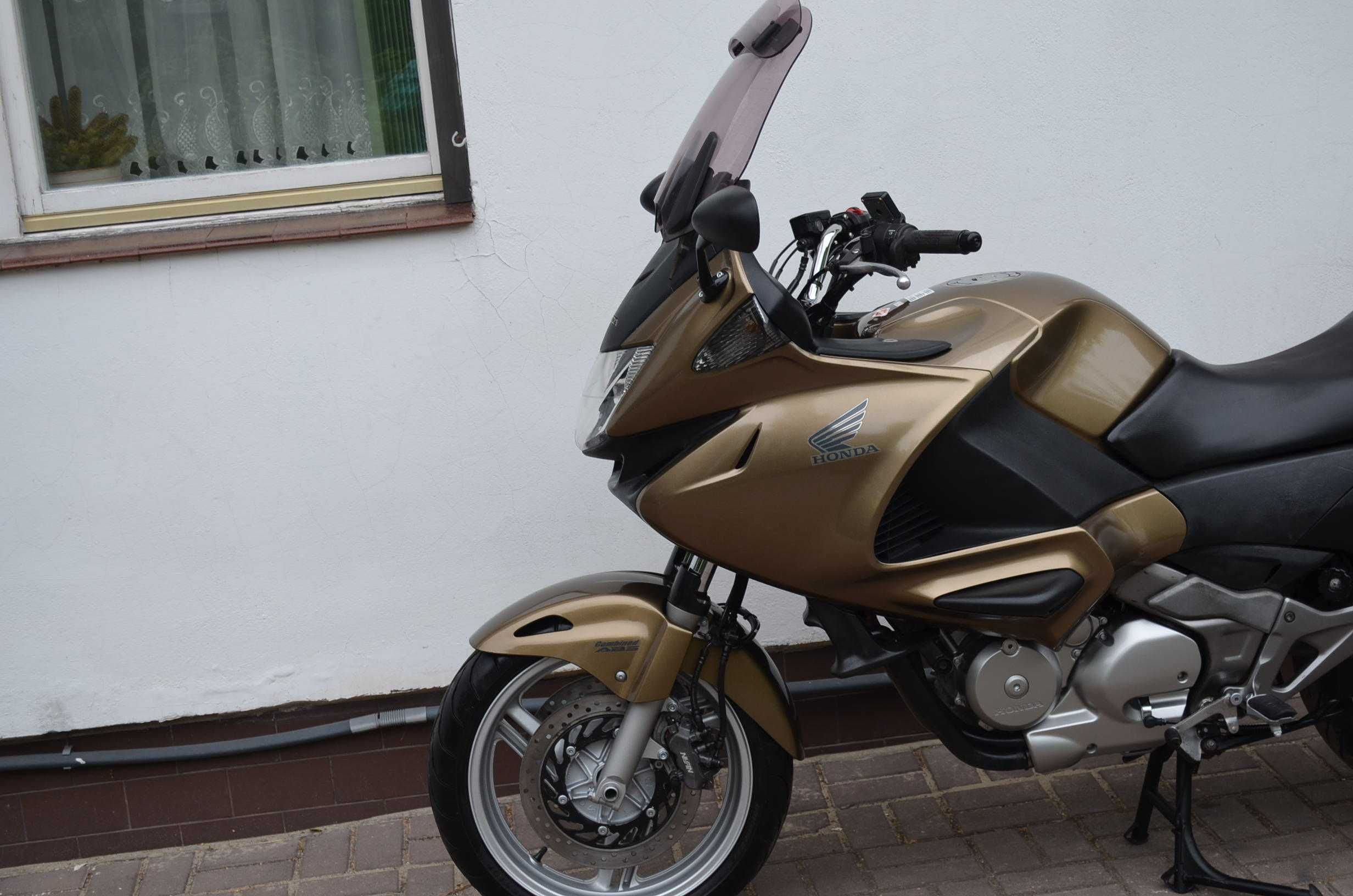 Honda Deauville NT 700 V ABS oryginał