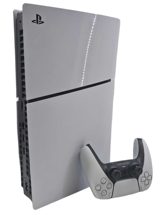 Konsola Sony PlayStation 5 Slim CFI-2016 Blu-ray + KONTROLER