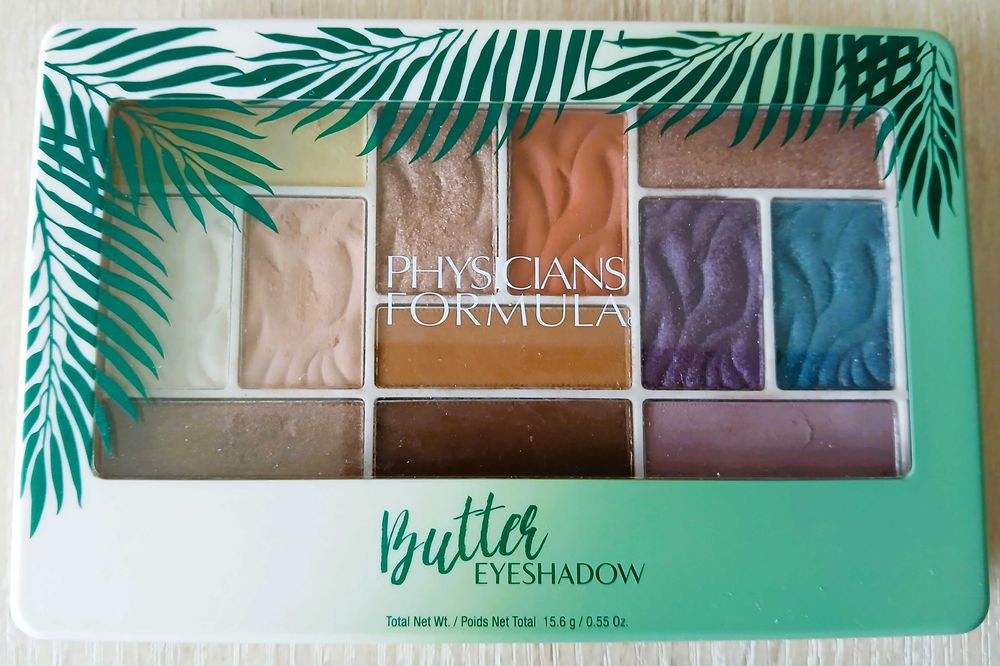 Paleta cieni Physicians Formula Butter