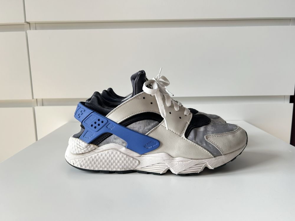 Oryginalne męskie sneakersy Nike Air Huarache