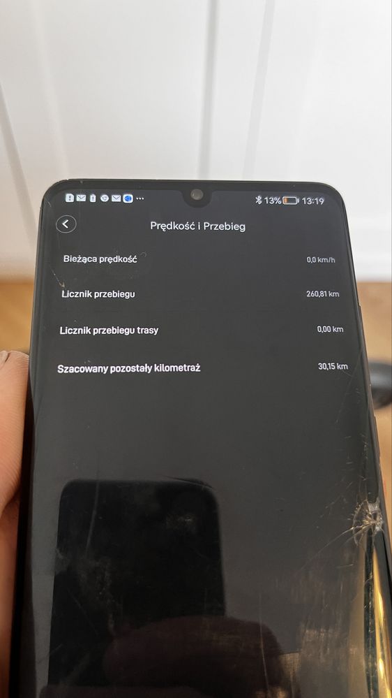 Hulajnoga elektryczna xiaomi mi pro 2