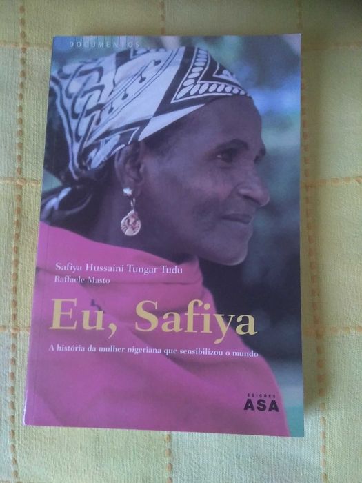 Safiya Tudu e Raffaele Masto - Eu, Safiya