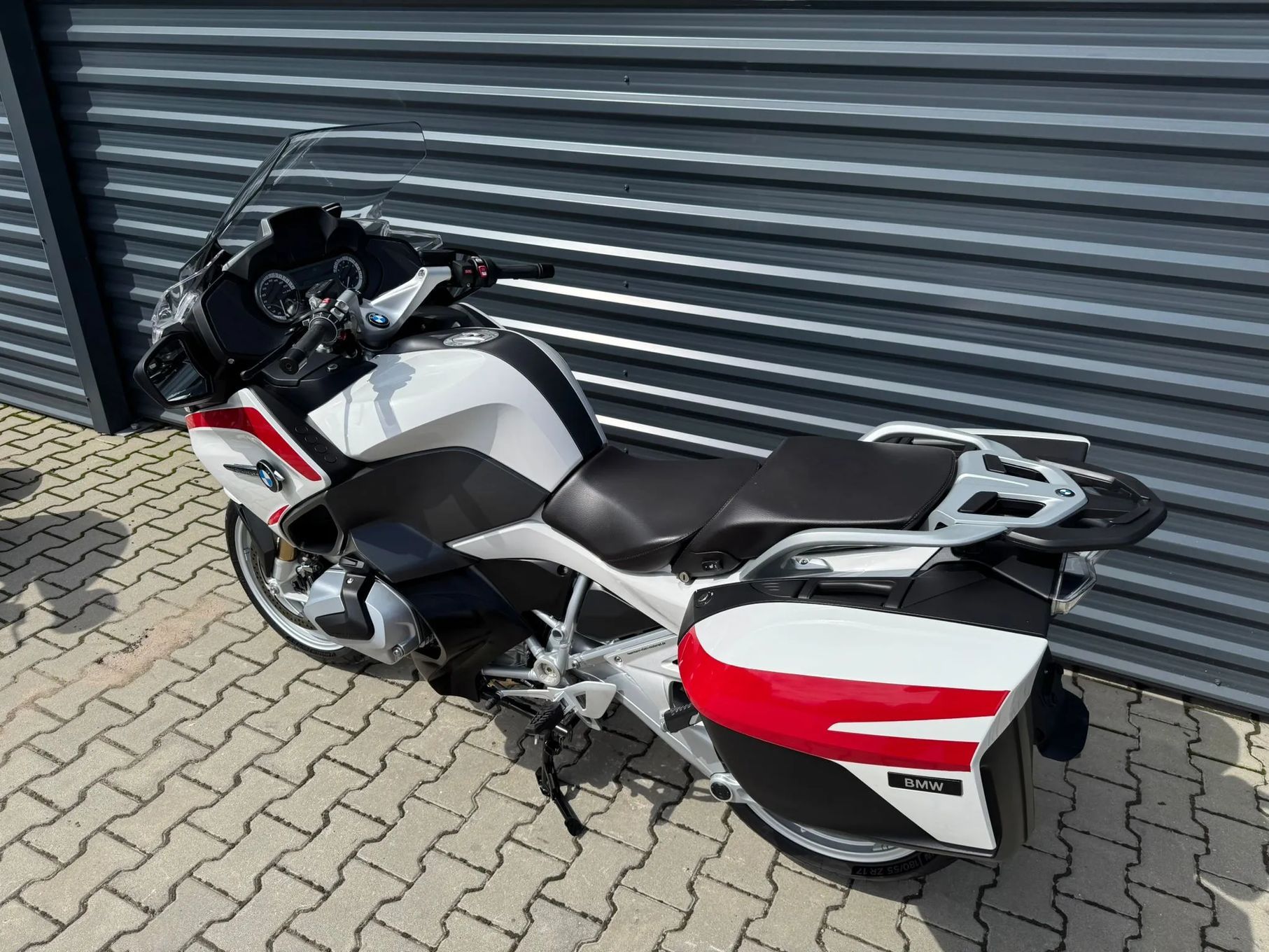 BMW R 1250 RT 2019r bezwypadkowy 25tys km  ABS ASC ESA! r1200rt gs gt 1600