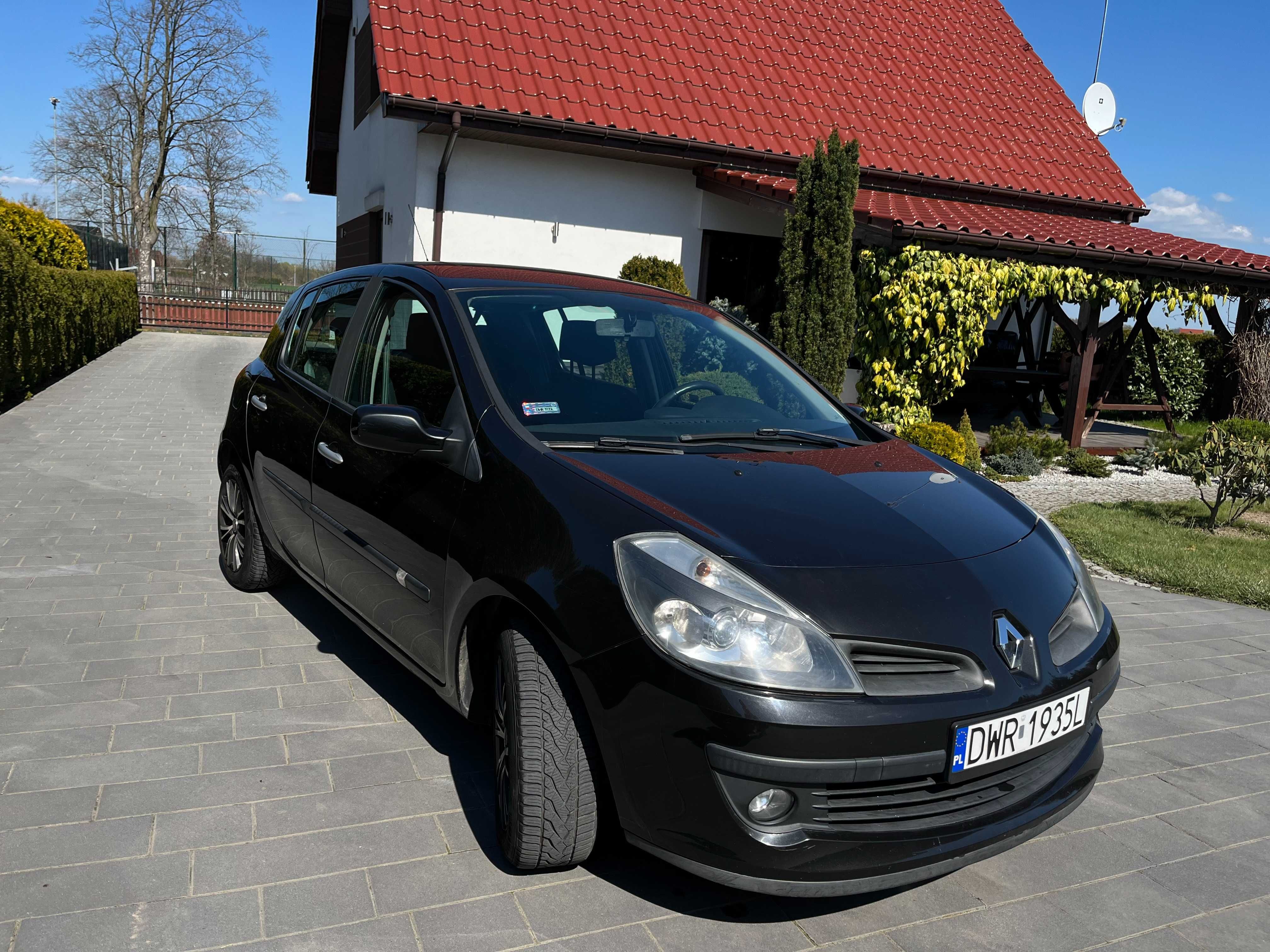 Renault Clio III 1.6 16V