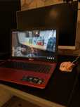 Laptop asus x550c