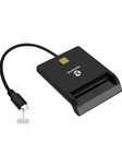 Czytnik ZOWEETEK CAC typu C, czytnik kart USB C