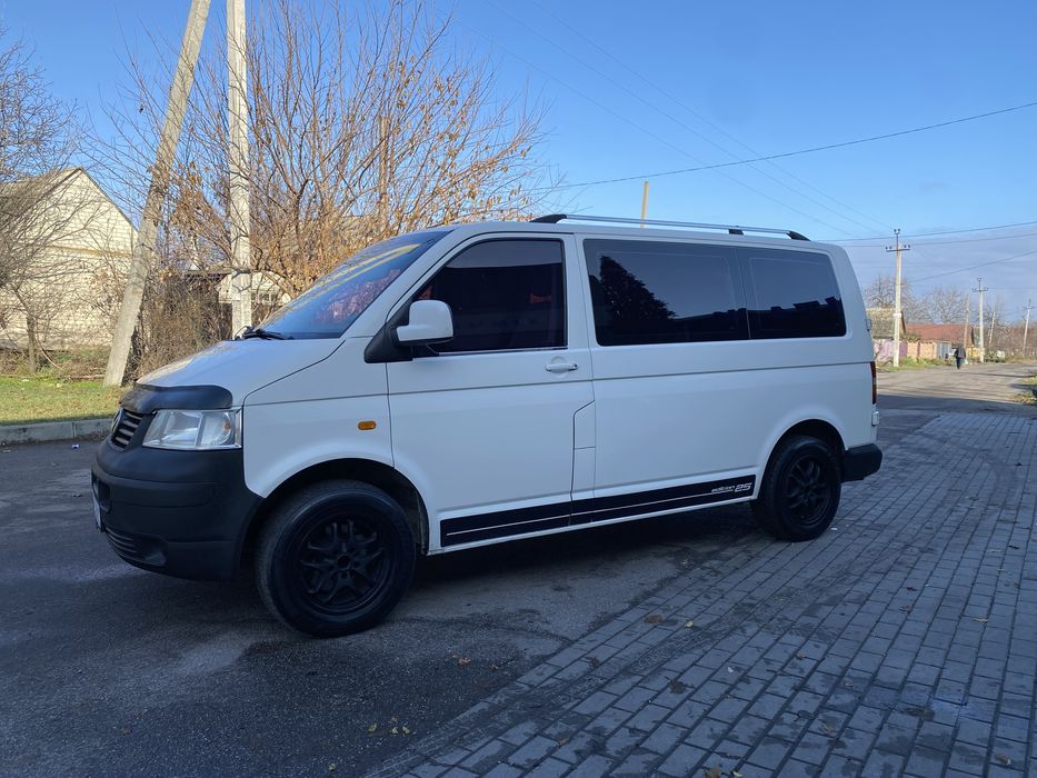 Volkswagen Transporter T5