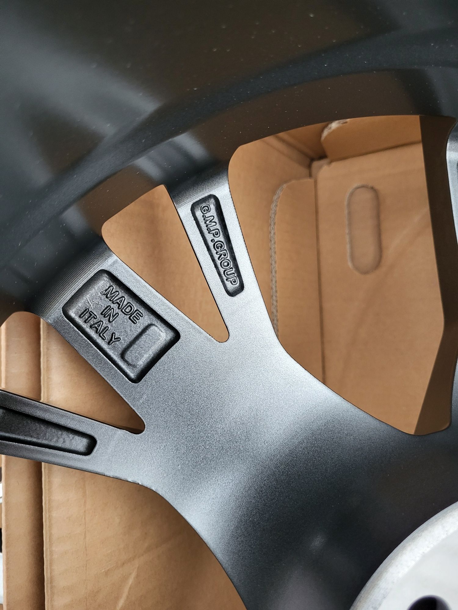 Alufelgi GMP 19" 5x112 ET25 Audi A5 A7 Q5 Q7 4M A6 C8 C7 A4 B9 B8 FV!