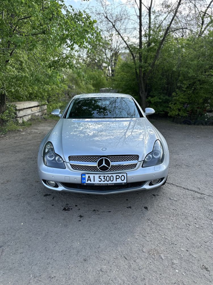 Mersedes Benz w219 3.0cdi