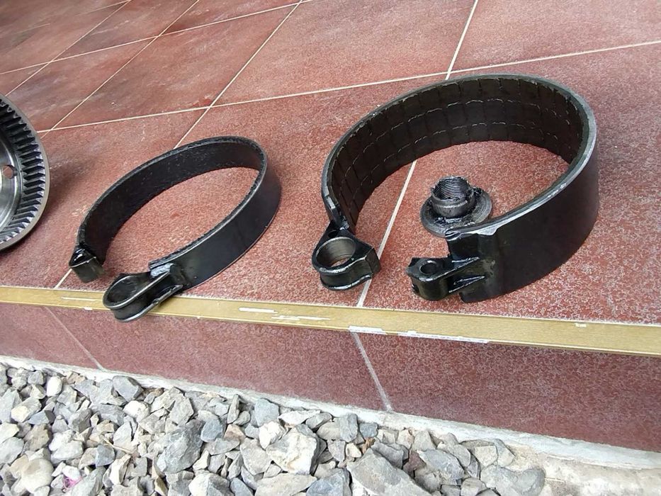 Лєнти ВОМА МТЗ 82, б/у