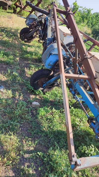 Продам сівалку СУПН 8