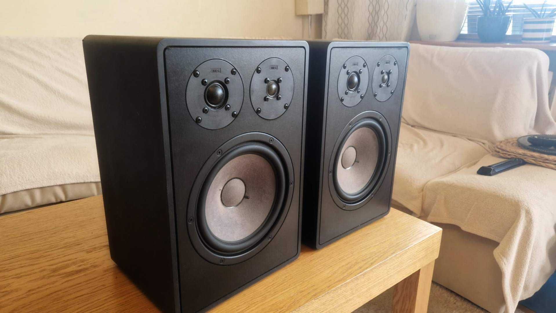 CANTON FONUM-100 świetne monitory